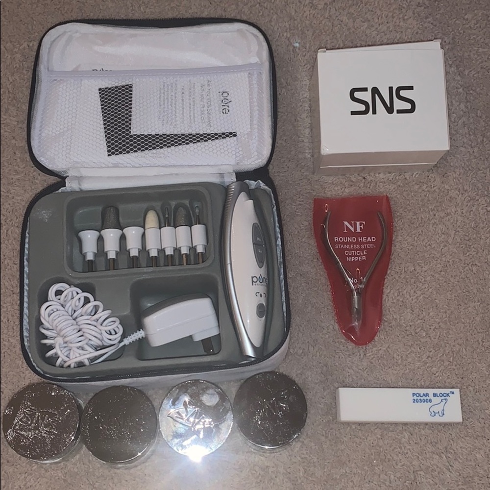 SNS DIP KIT (offers accepted) NO COLORS INCLUDED